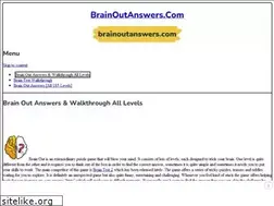 Sites similar to brainoutanswers.com