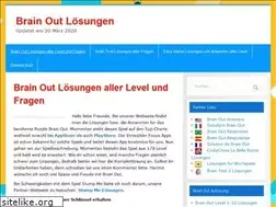 Sites similar to brainoutloesungen.com