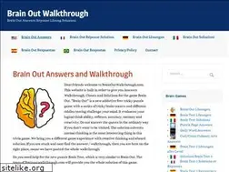 Sites similar to brainoutwalkthrough.com