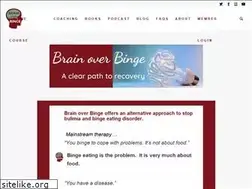 Sites similar to brainoverbinge.com