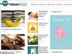 Sites similar to brainpages.org