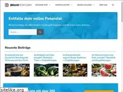 Sites similar to brainperform.de