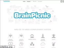 Sites similar to brainpicnic.com