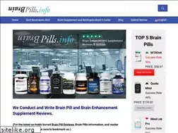 Sites similar to brainpills.info