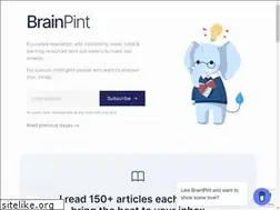 Sites similar to brainpint.com