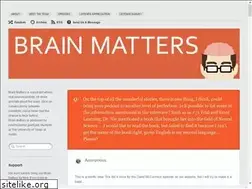 Sites similar to brainpodcast.com