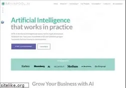 Sites similar to brainpool.ai