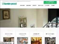 Sites similar to brainpool.co.jp