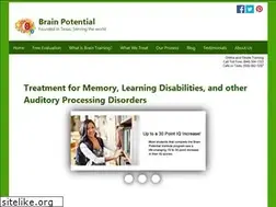 Sites similar to brainpotentialinstitute.com
