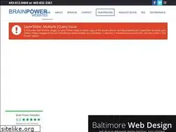 Sites similar to brainpowerwebsites.com