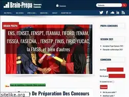 Sites similar to brainprepa.com