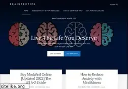 Sites similar to brainprotips.com