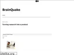Sites similar to brainquake.medium.com