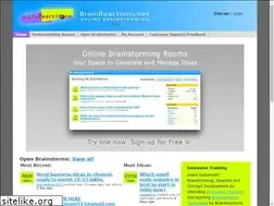 Sites similar to brainreactions.com