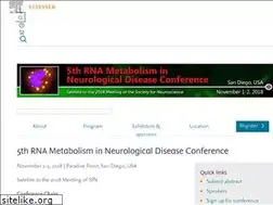 Sites similar to brainresearchconference.com