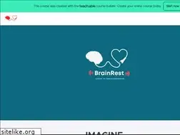 Sites similar to brainrest.com