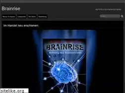Sites similar to brainrise.de