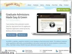 Sites similar to brainroll.com