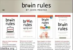 Sites similar to brainrules.net