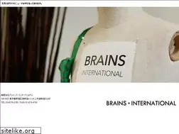 Sites similar to brains-intl.com