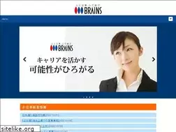 Sites similar to brains-kgw.co.jp