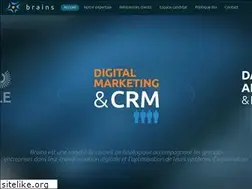 Sites similar to brains.fr