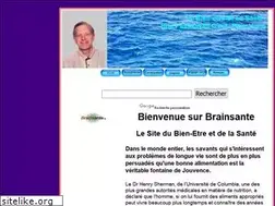 Sites similar to brainsante.com