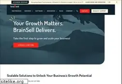 Sites similar to brainsell.com