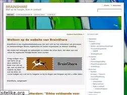 Sites similar to brainshare.nl