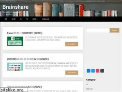 Sites similar to brainshareme.com