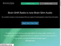 Sites similar to brainshiftradio.com