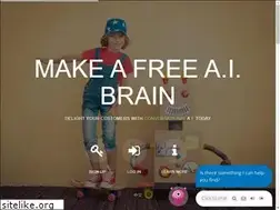 Sites similar to brainshop.ai