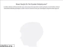 Sites similar to brainshop.com.tr