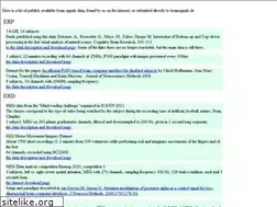 Sites similar to brainsignals.de