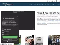 Sites similar to brainsigns.com