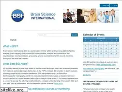 Sites similar to brainsinternational.com