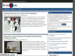 Sites similar to brainslink.com