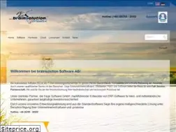 Sites similar to brainsolution.de