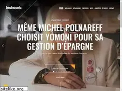 Sites similar to brainsonic.com