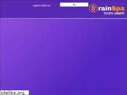 Sites similar to brainspa.co.il
