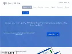 Sites similar to brainspan.com