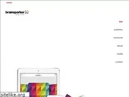Sites similar to brainsparkerapp.com