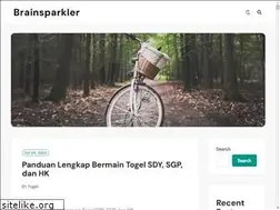 Sites similar to brainsparkler.com