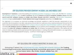 Sites similar to brainsphereit.com