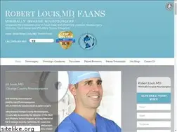 Sites similar to brainspinemd.com