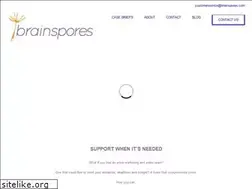 Sites similar to brainspores.com