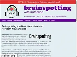 Sites similar to brainspottingwithkatherine.com