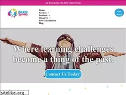 Sites similar to brainsprints.com