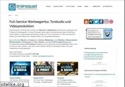 Sites similar to brainsquad.de