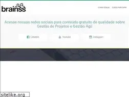 Sites similar to brainss.com.br